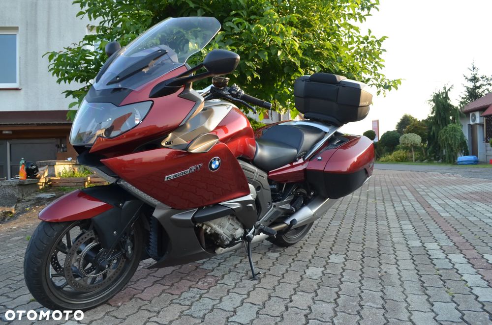 BMW K - 8