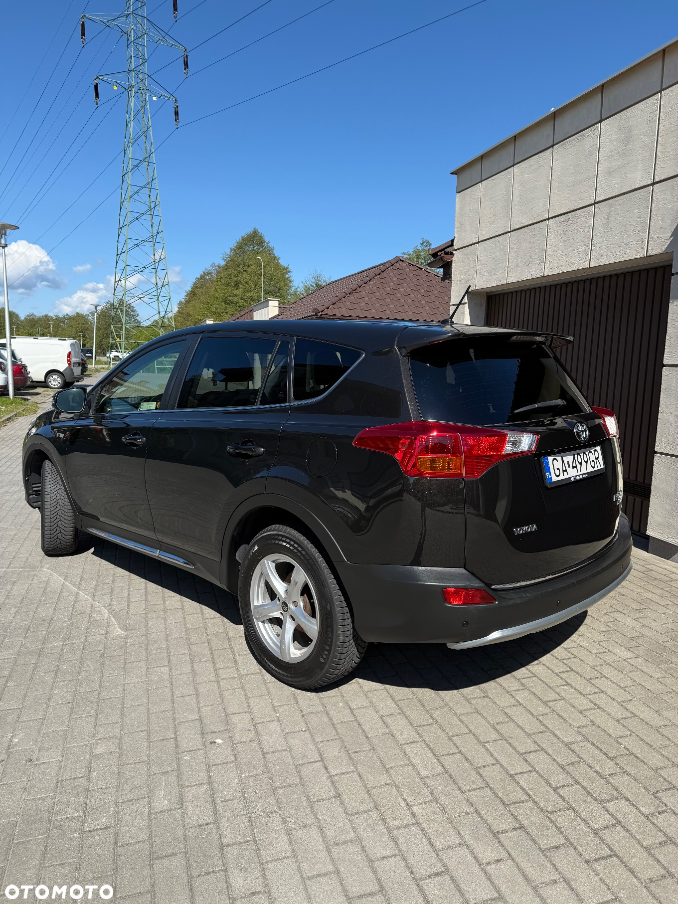 Toyota RAV4 2.0 D-4D Prestige - 4