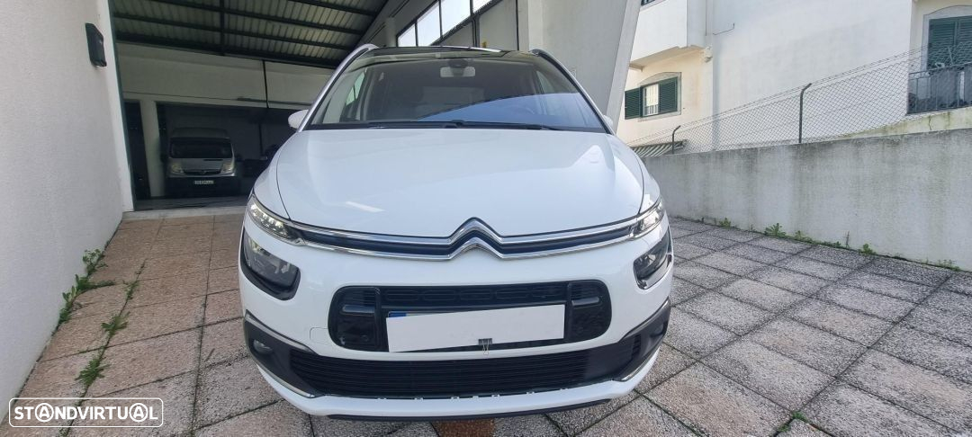 Citroën C4 Grand Picasso 1.6 BlueHDi Exclusive - 6