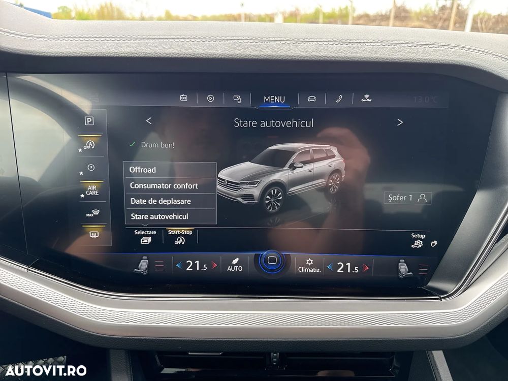 Volkswagen Touareg V6 TDI Style - 24