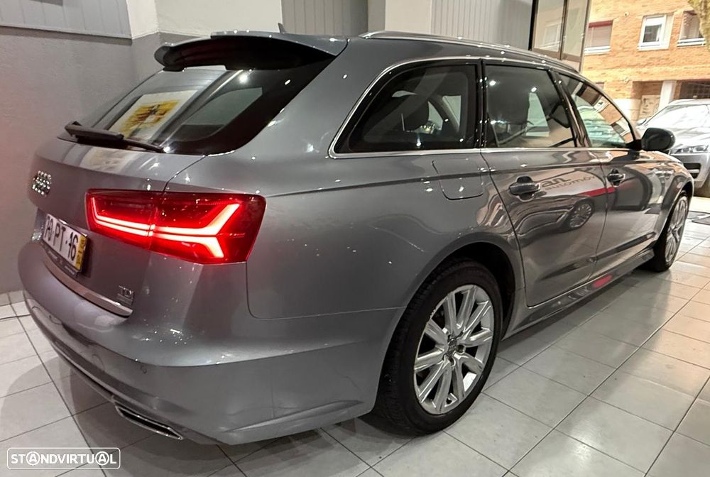 Audi A6 Avant 2.0 TDi Business Line S-line S tronic - 18
