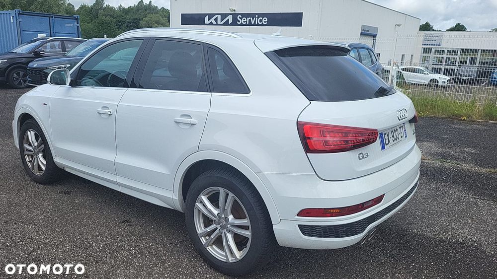 Audi Q3 2.0 TDI Quattro S tronic - 2