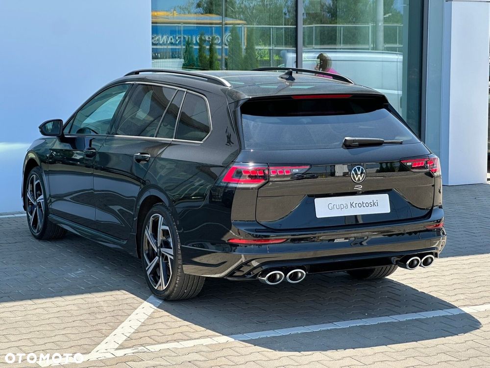 Volkswagen Golf Variant 2.0 TSI 4Motion R - 8