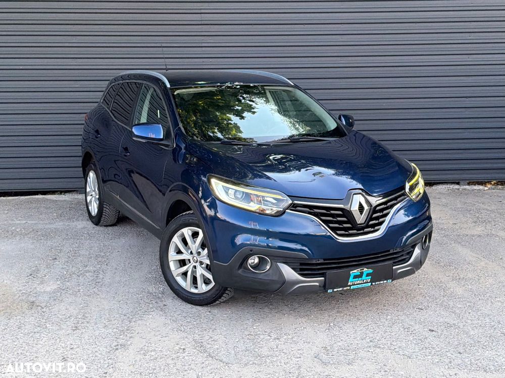 Renault Kadjar Energy dCi 110 COLLECTION - 30