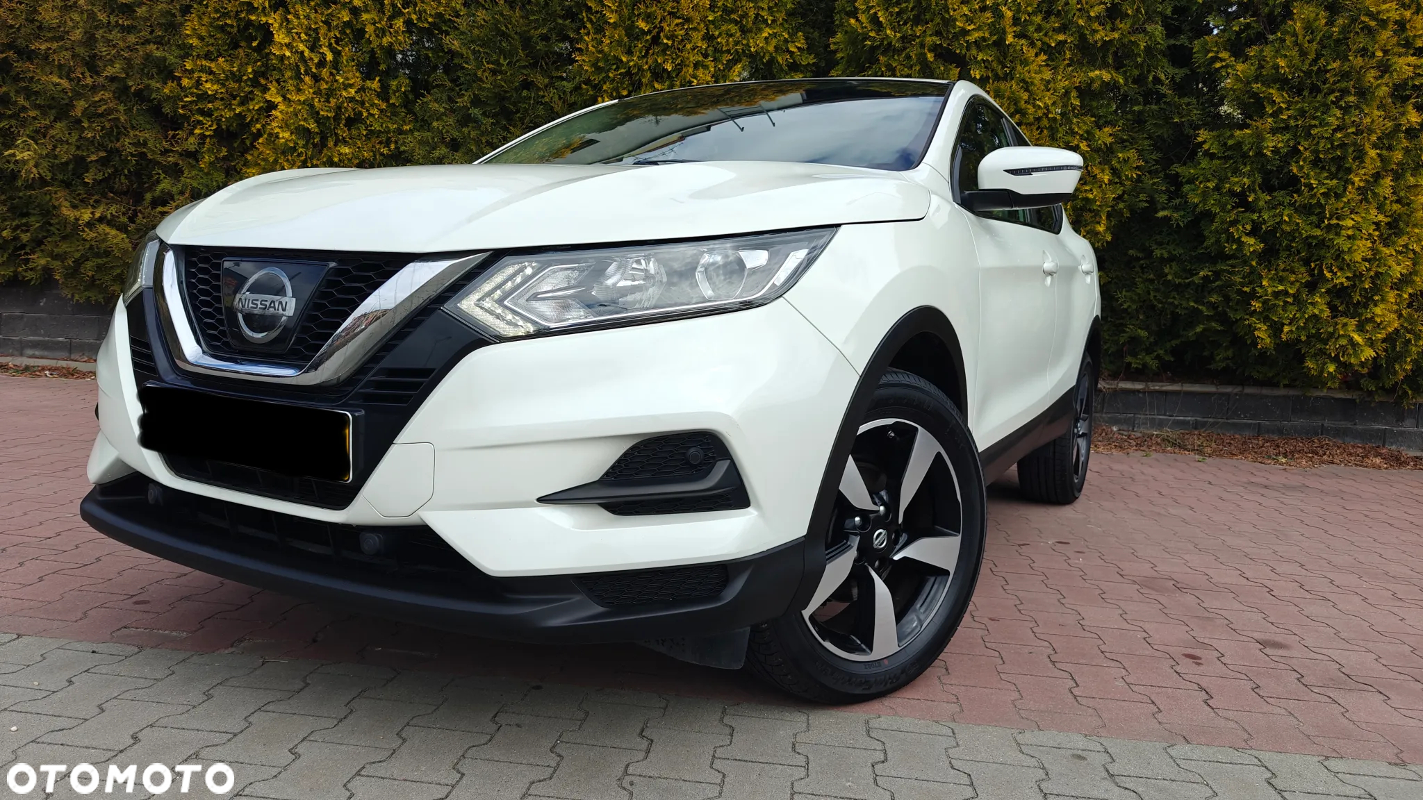 Nissan Qashqai 1.2 DIG-T Acenta EU6 - 16