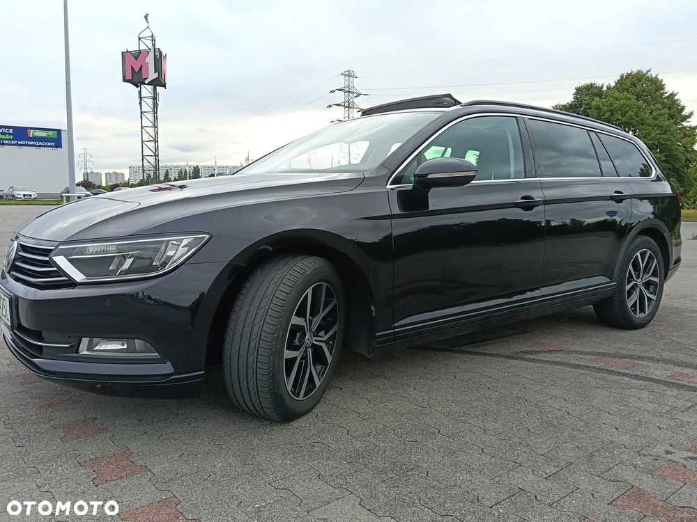 Volkswagen Passat 2.0 TDI (BlueMotion Technology) Comfortline - 7