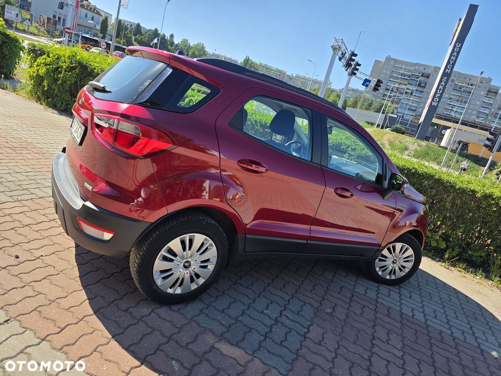 Ford EcoSport 1.0 EcoBoost Titanium ASS - 28