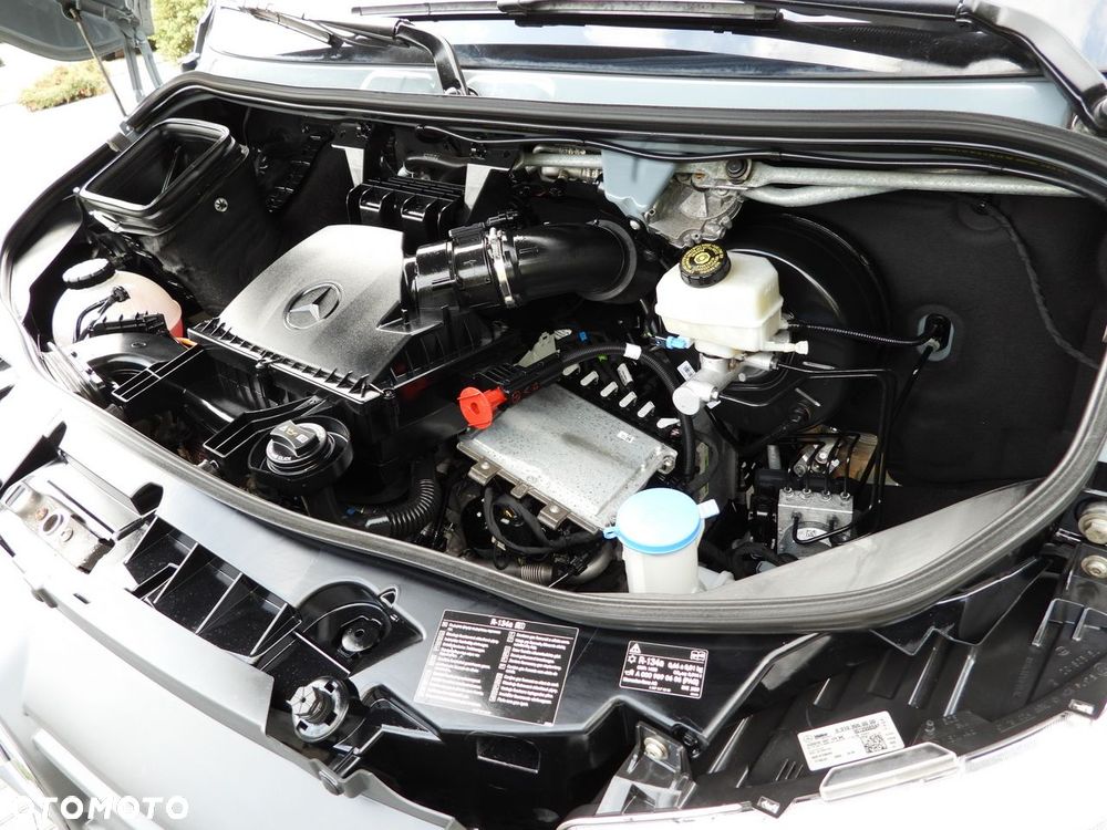 Mercedes-Benz SPRINTER 315 SKRZYNIA 8 PALET TEMPOMAT KLIMATYZACJA  150KM - 23