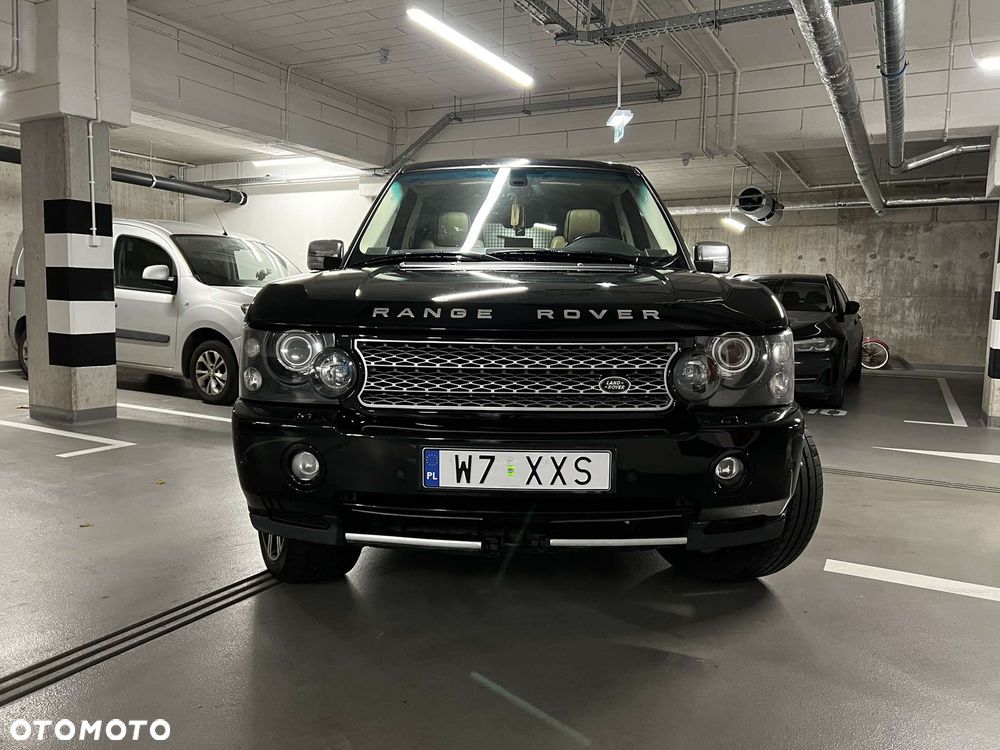 Land Rover Range Rover 2009 photo 2