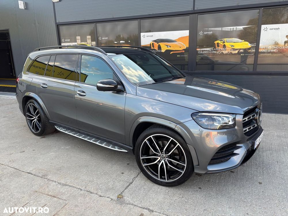 Mercedes-Benz GLS 400 d 4MATIC Aut. - 1