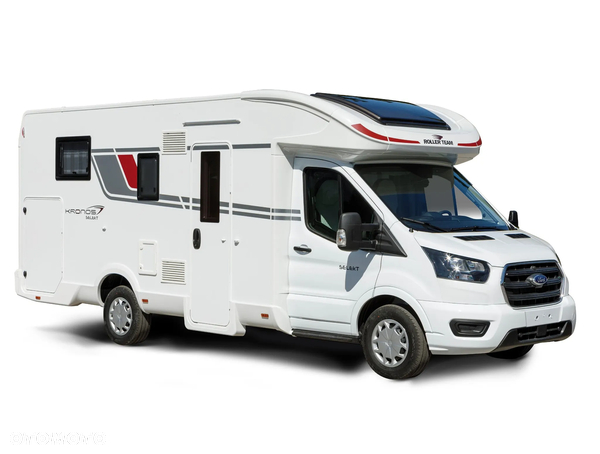Roller Team NOWY MODEL 2025 KRONOS 285TL