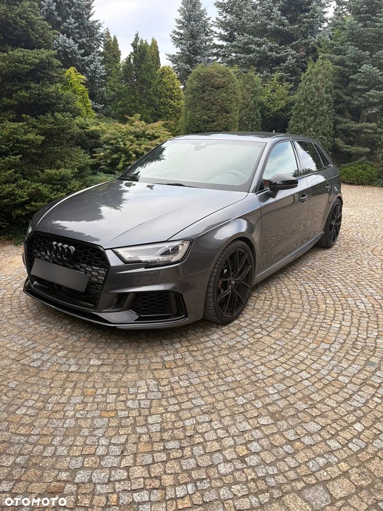 Audi RS3 Sportback 2.5 TFSI Quattro S tronic - 11