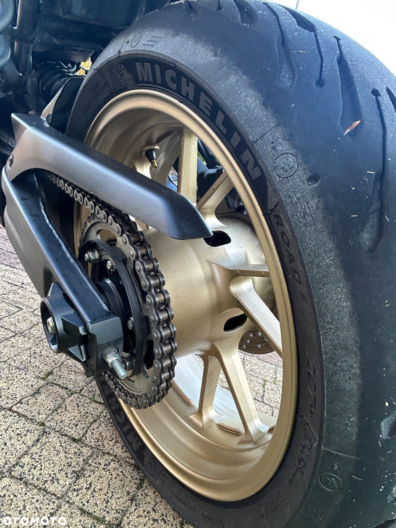 Yamaha XSR - 12