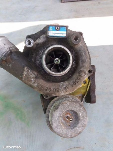 Turbo Citroen,Peugeot,Fiat 2.0HDI - 2