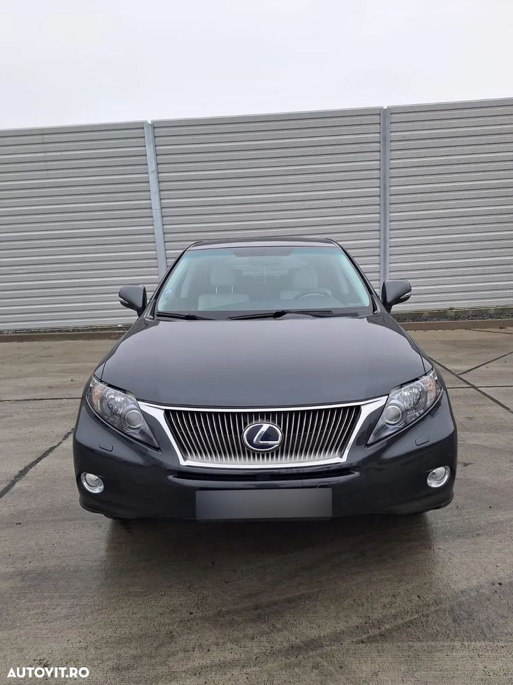 Lexus Seria RX 350 Aut. Executive - 2