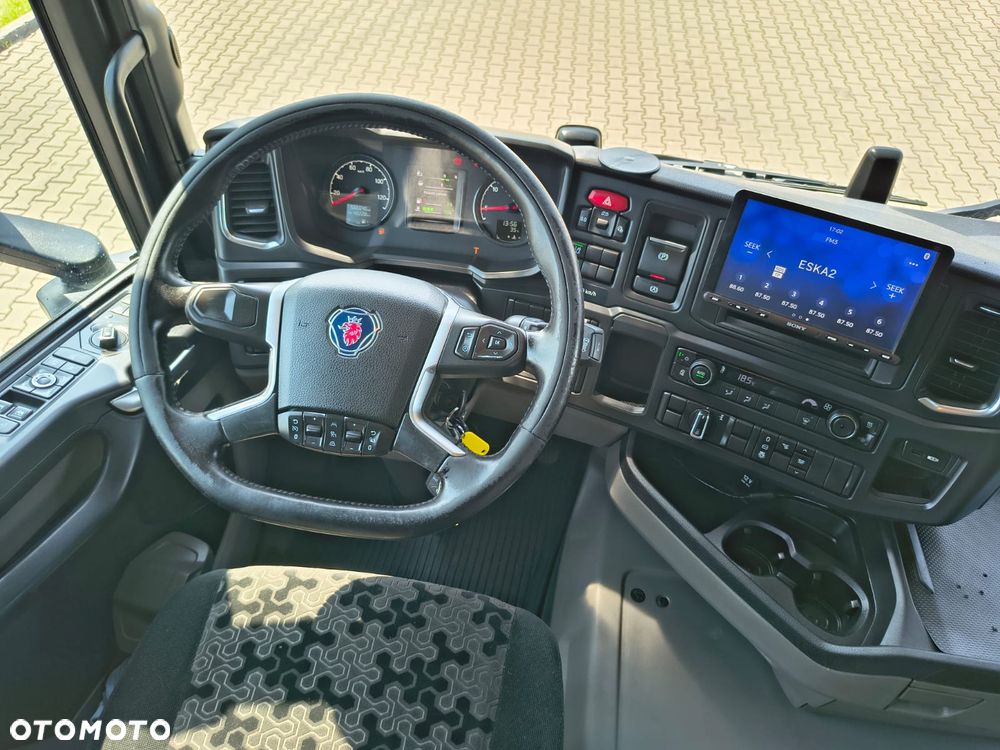 Scania R450 / STANDARD / RETARDER / - 13