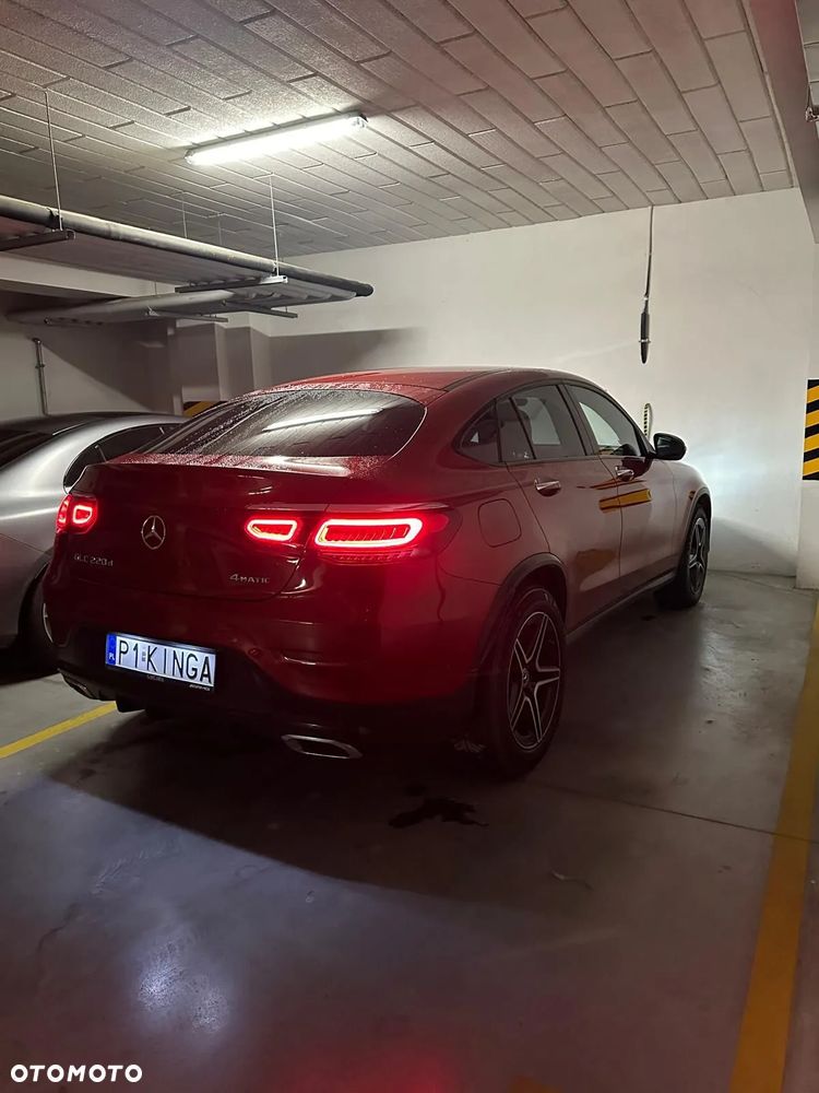 Mercedes-Benz GLC 220 d - 5