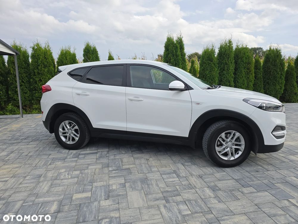 Hyundai Tucson 1.6 GDI BlueDrive Comfort 2WD - 3