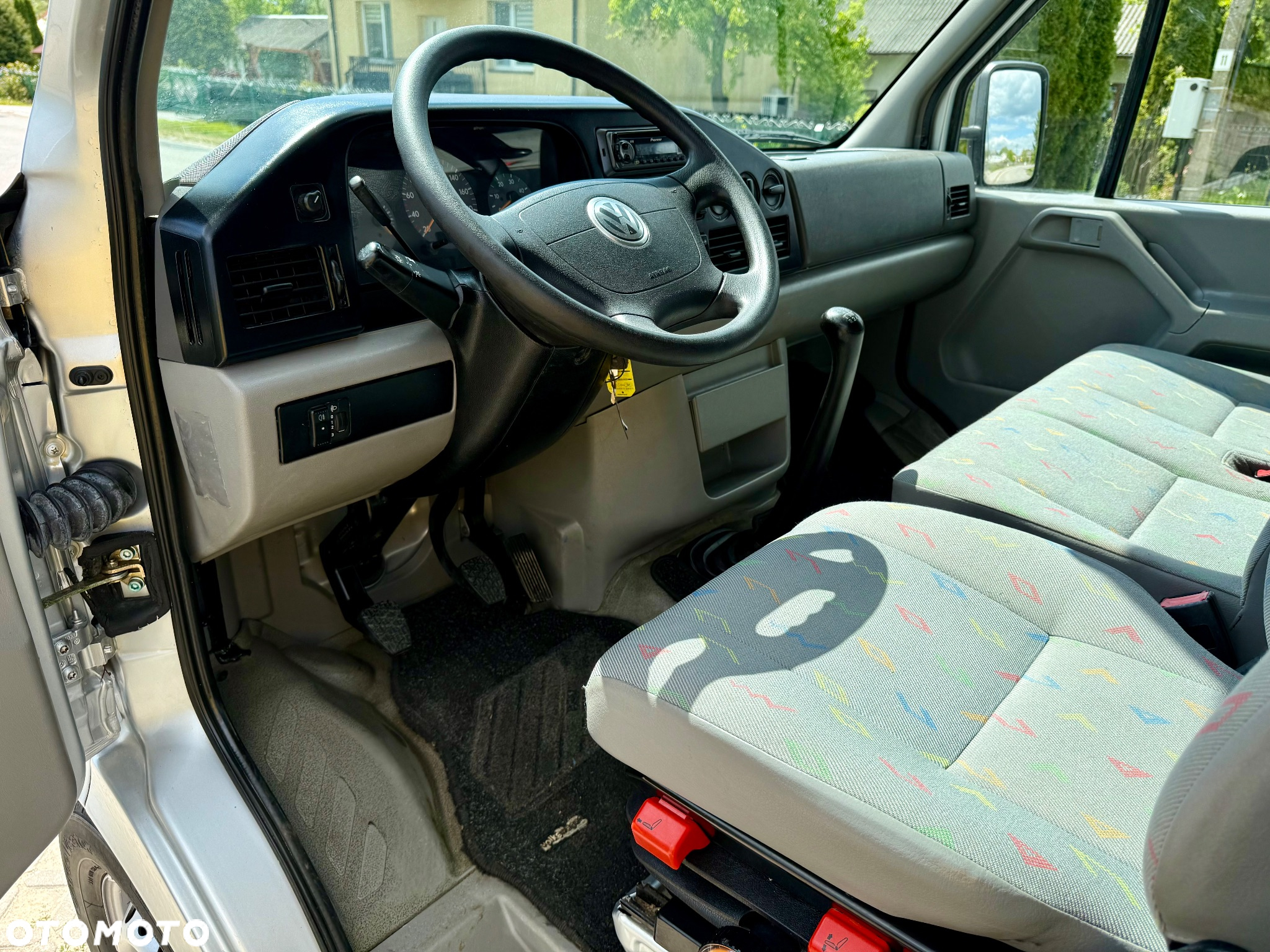 Volkswagen LT35 2,5TDI 109KM - 29