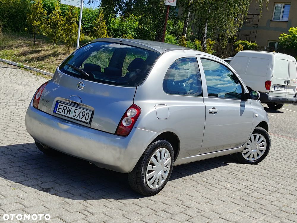 Nissan Micra 1.2 tekna - 5