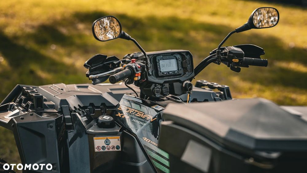 Polaris Sportsman - 16