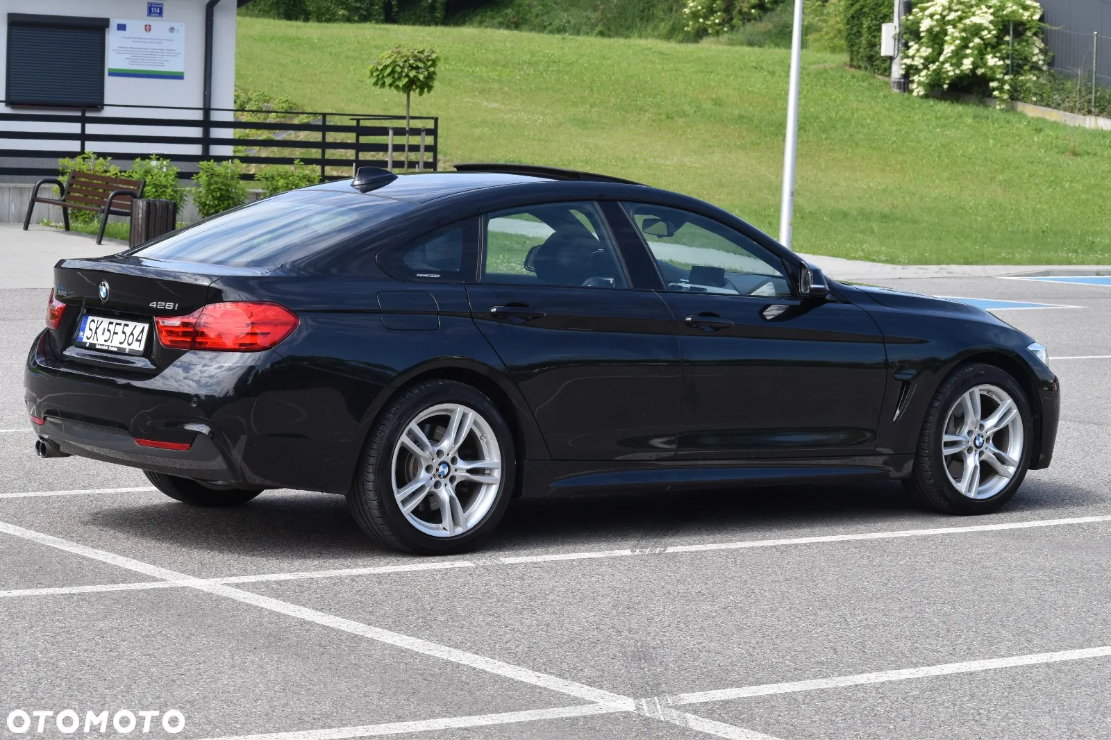 BMW Seria 4 428i Gran Coupe xDrive Sport-Aut M Sport - 6