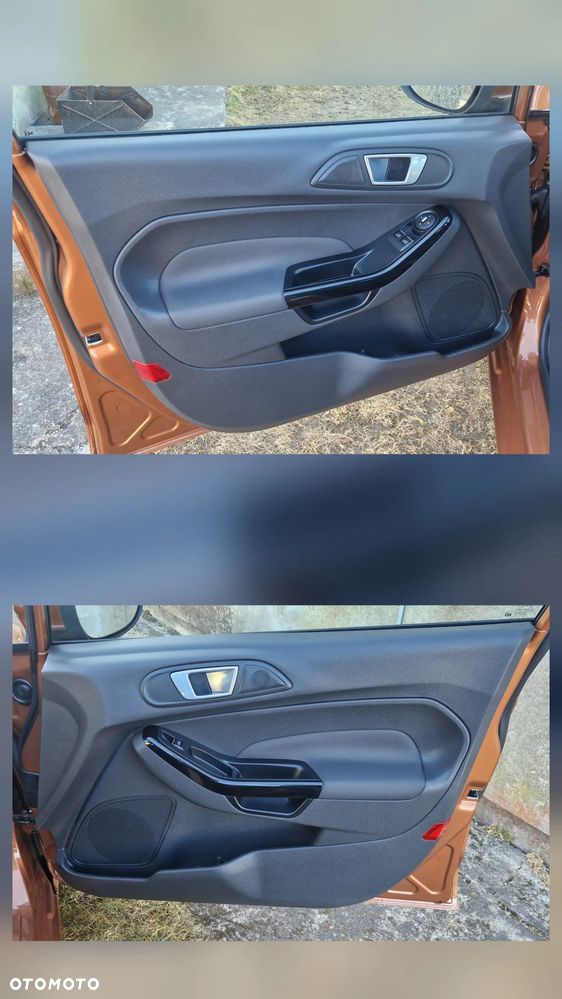 Ford Fiesta 1.0 Champions Edition - 35