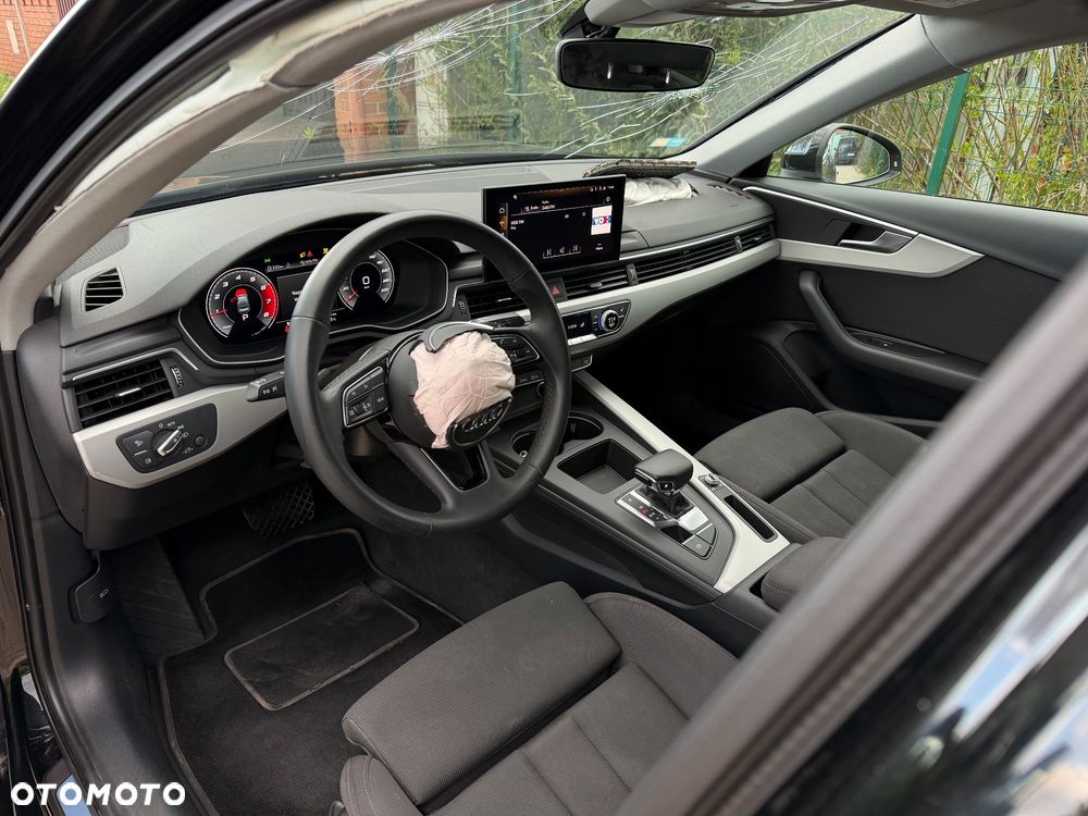 Audi A4 Limousine - 9