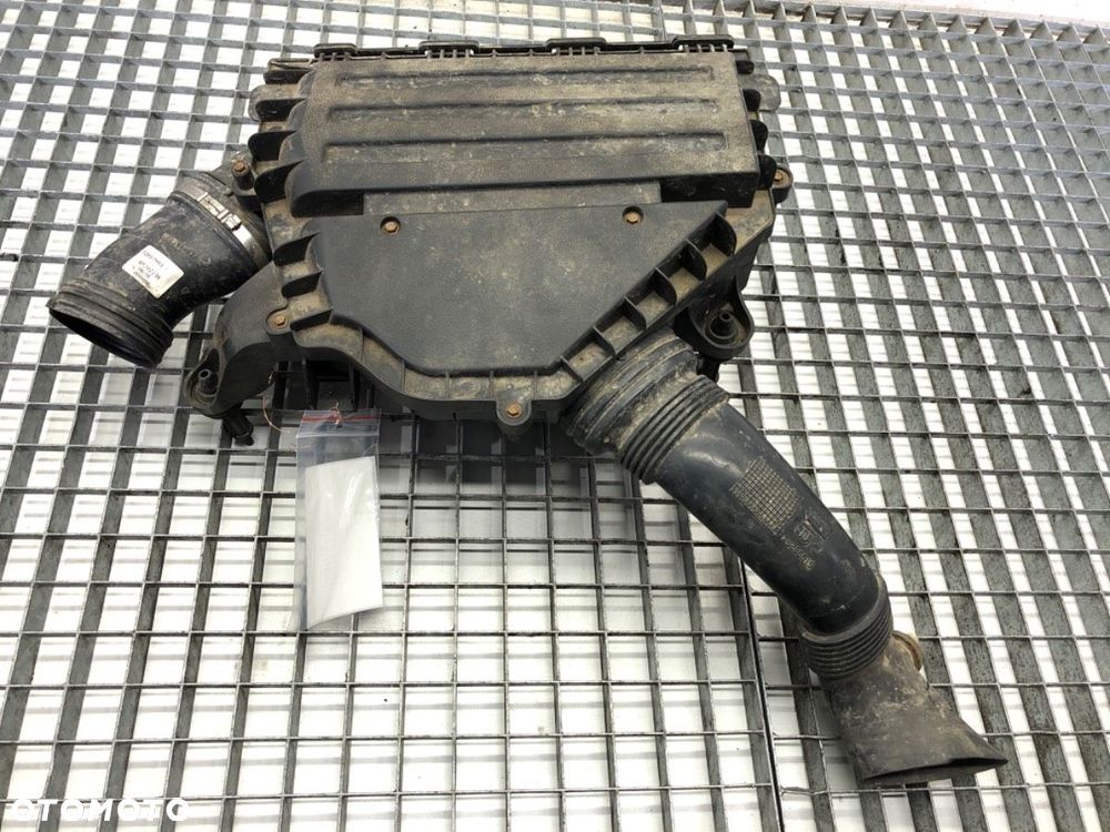 OBUDOWA FILTRA POWIETRZA  FIAT FIORINO Nadwozie pełne/minivan (225_) 2007 - 2022 1.3 D Multijet - 1