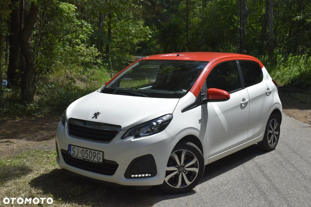 Peugeot 108 - 17