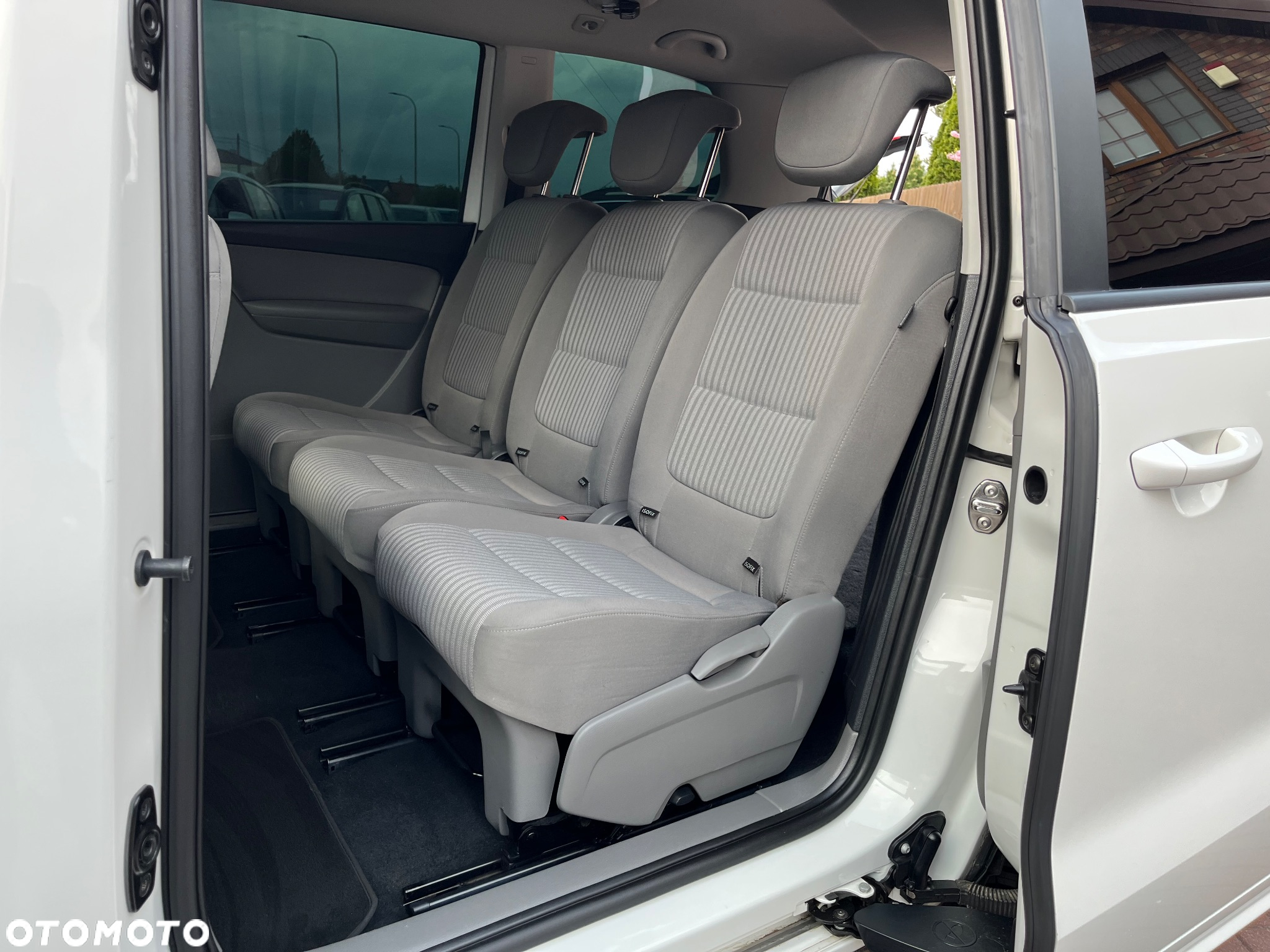 Seat Alhambra 1.4 TSI (Ecomotive) Start & Stop Reference - 23