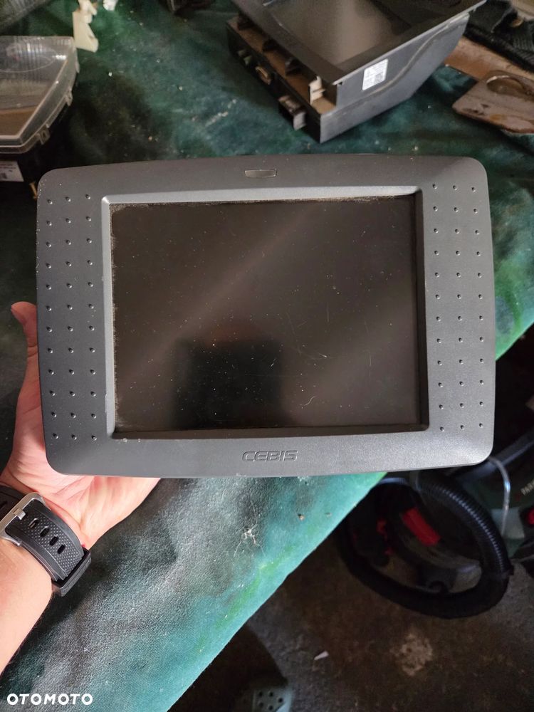 Claas cebis Axion Arion  Lcd wyświetlacz monitor - 1