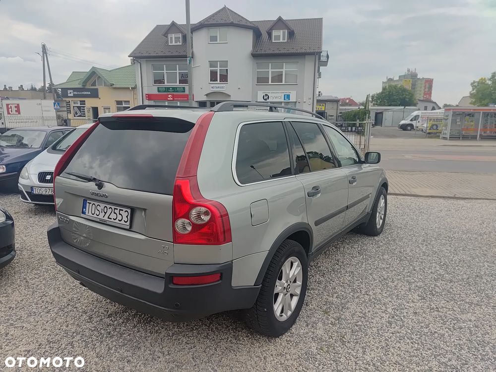 Volvo XC 90 T6 Comfort - 4