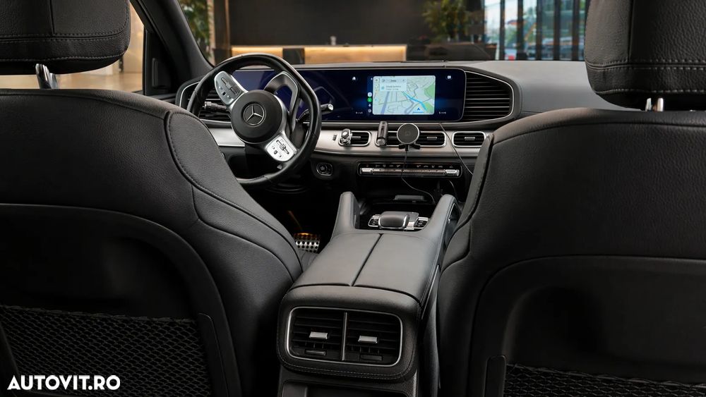 Mercedes-Benz GLE 450 4Matic 9G-TRONIC AMG Line - 12