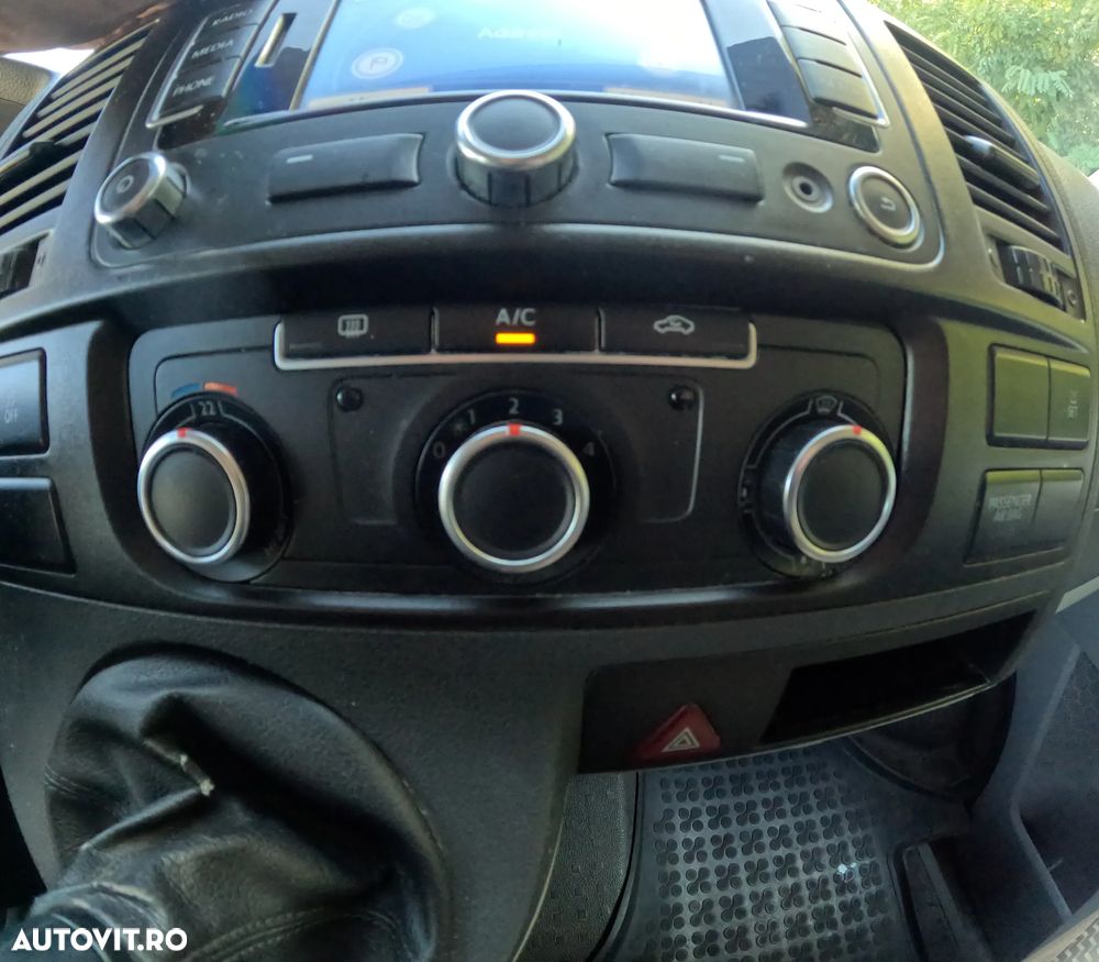 Volkswagen Transporter Multivan Comfortline Lung - 28