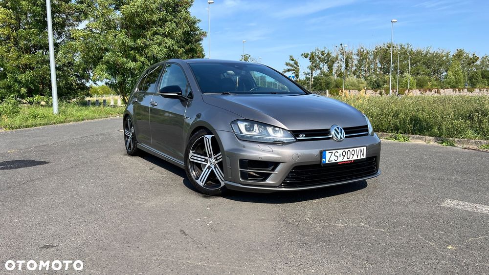 Volkswagen Golf R 2.0 TSI OPF 4Motion DSG - 7