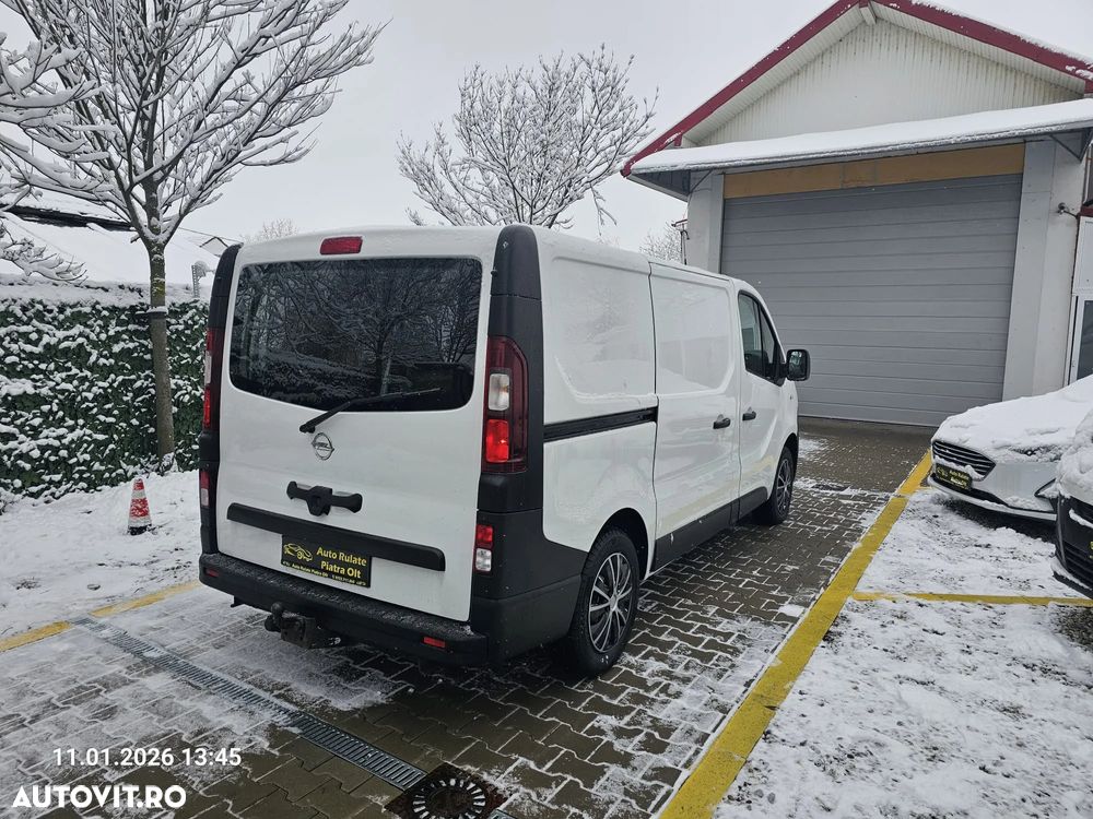 Opel Vivaro - 3