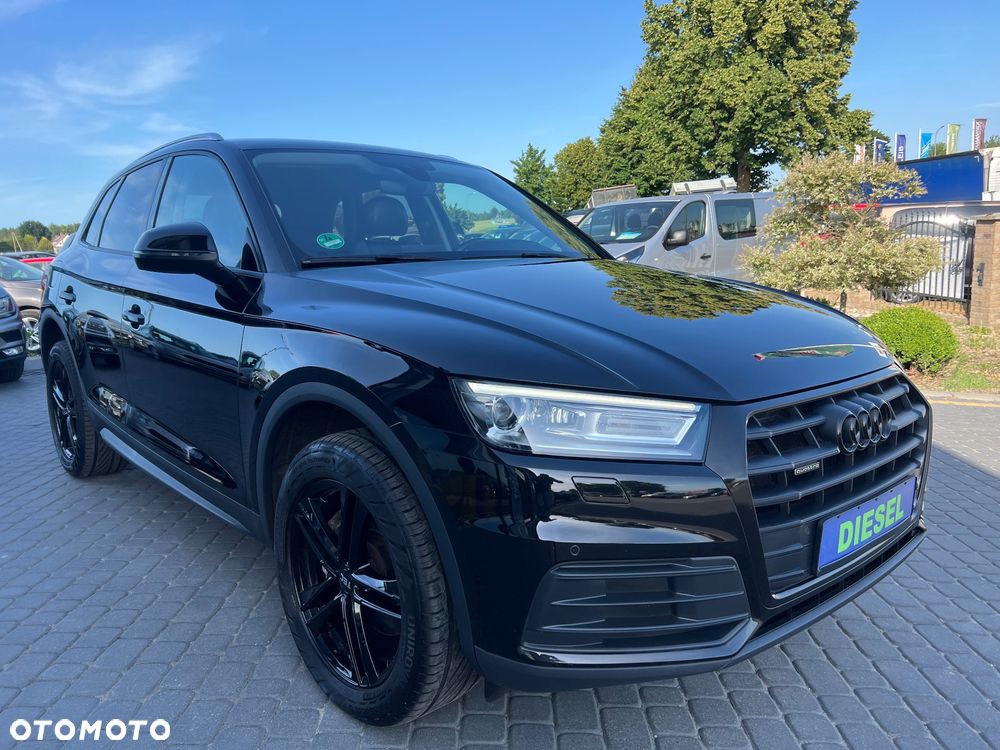 Audi Q5 2.0 TDI Quattro S tronic - 1