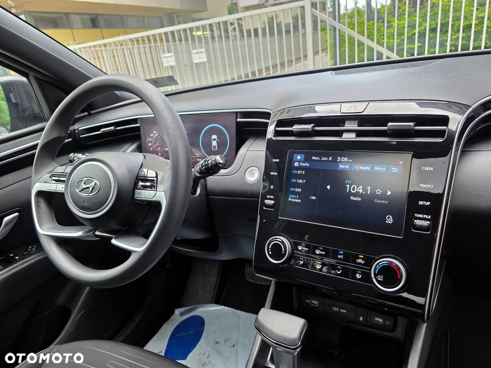 Hyundai Santa Cruz - 11
