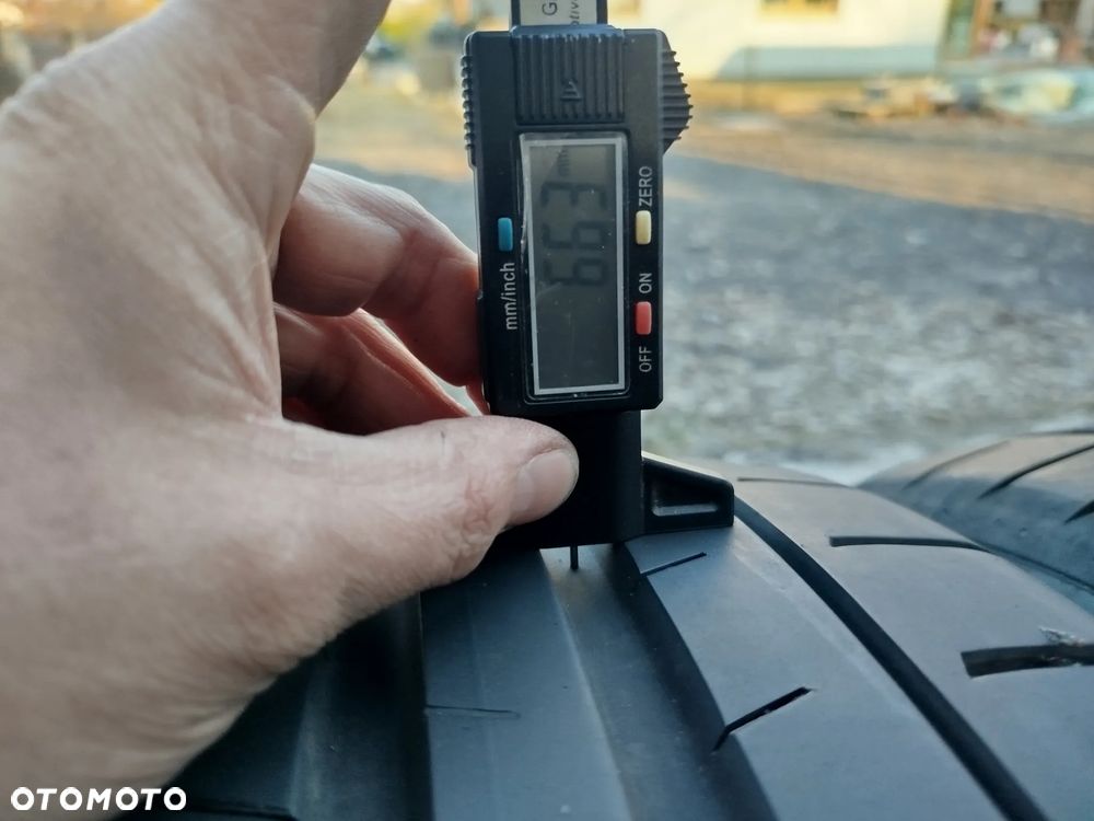 245/45R18 100Y Kumho Esceta PS91 homologacja MO2x95% bieżnika - 12