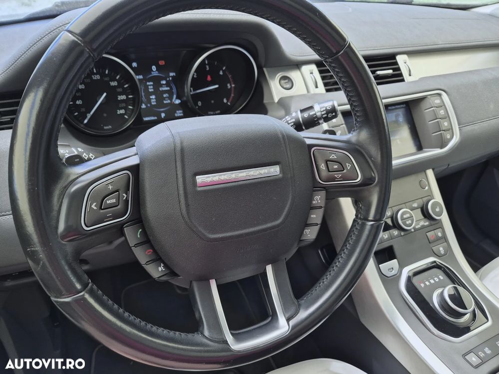 Land Rover Range Rover Evoque 2.0 l TD4 HSE Dynamic - 5