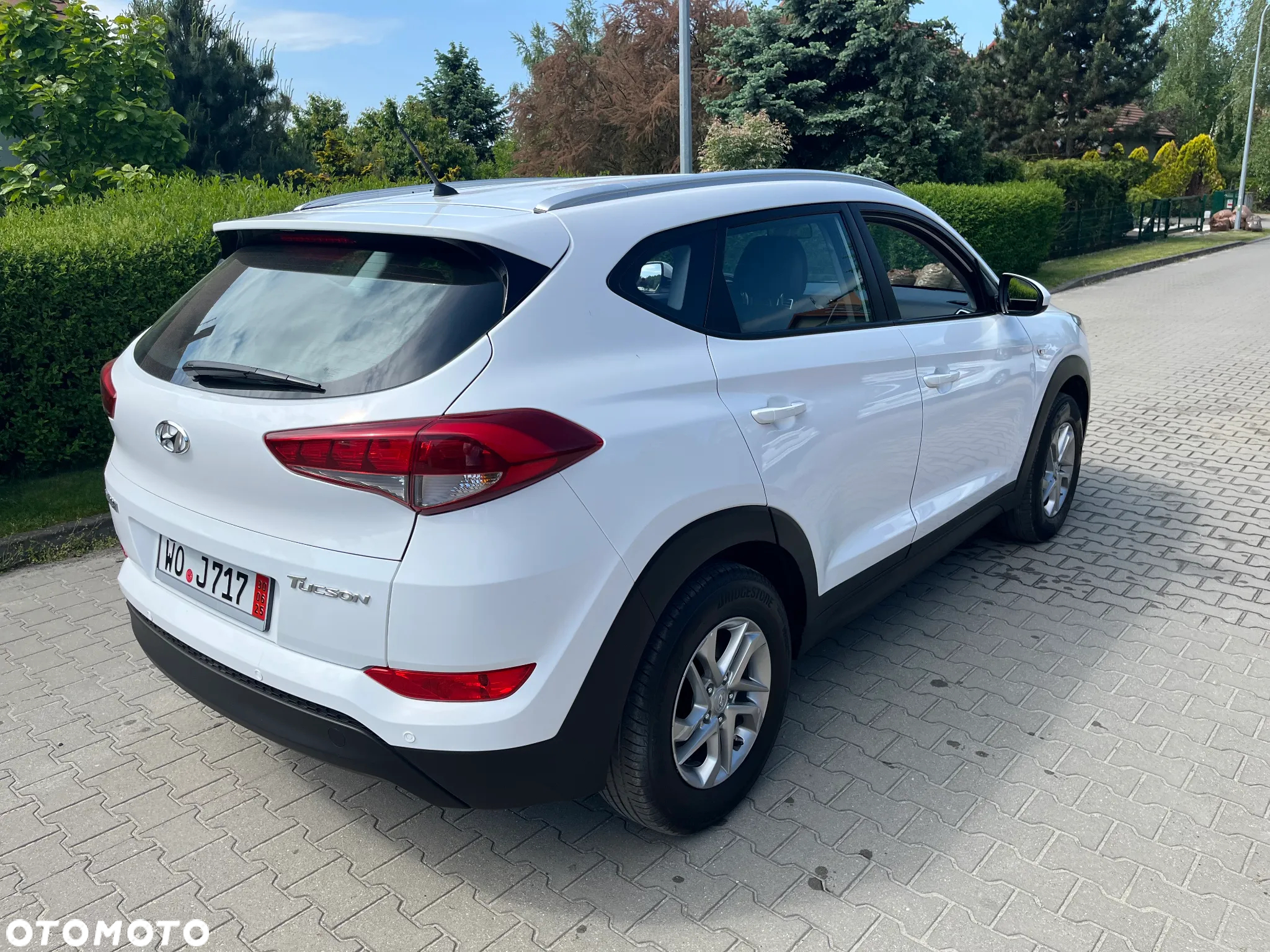 Hyundai Tucson 1.6 GDI BlueDrive Comfort 2WD - 3
