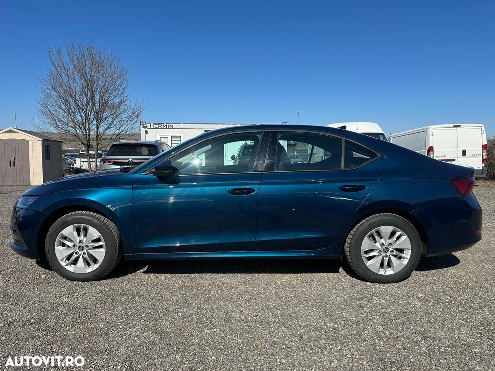 Skoda Octavia 1.0 TSI DSG Mild Hybrid Style - 6