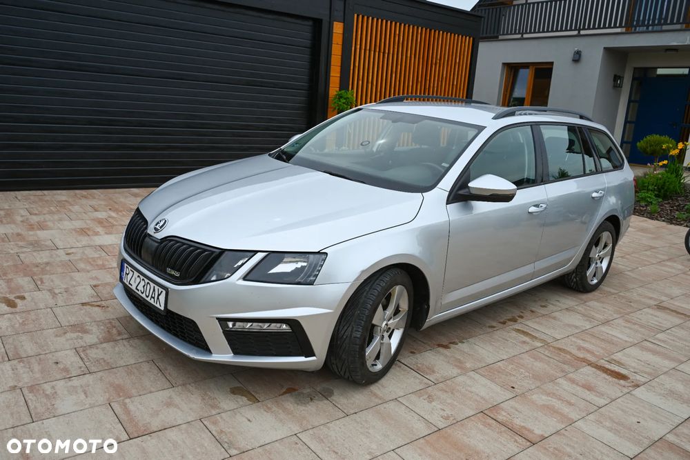 Skoda Octavia 2.0 TDI DSG Style - 5