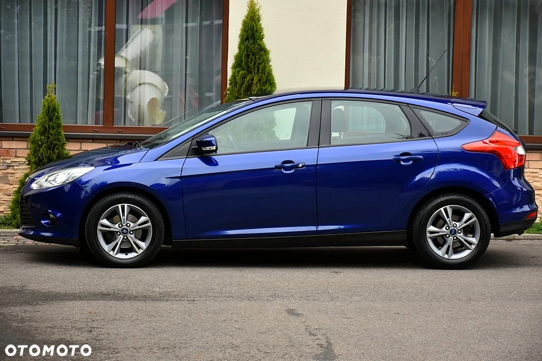 Ford Focus 1.0 EcoBoost Start-Stopp-System ACTIVE - 14