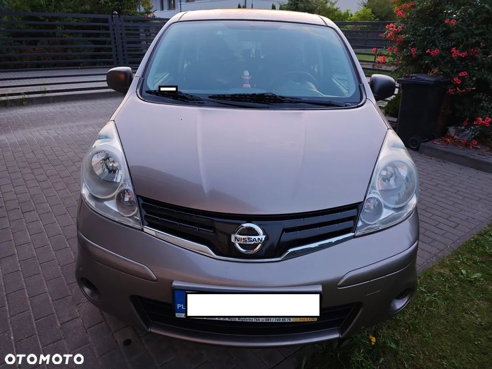 Nissan Note 1.4 Visia A/C - 6