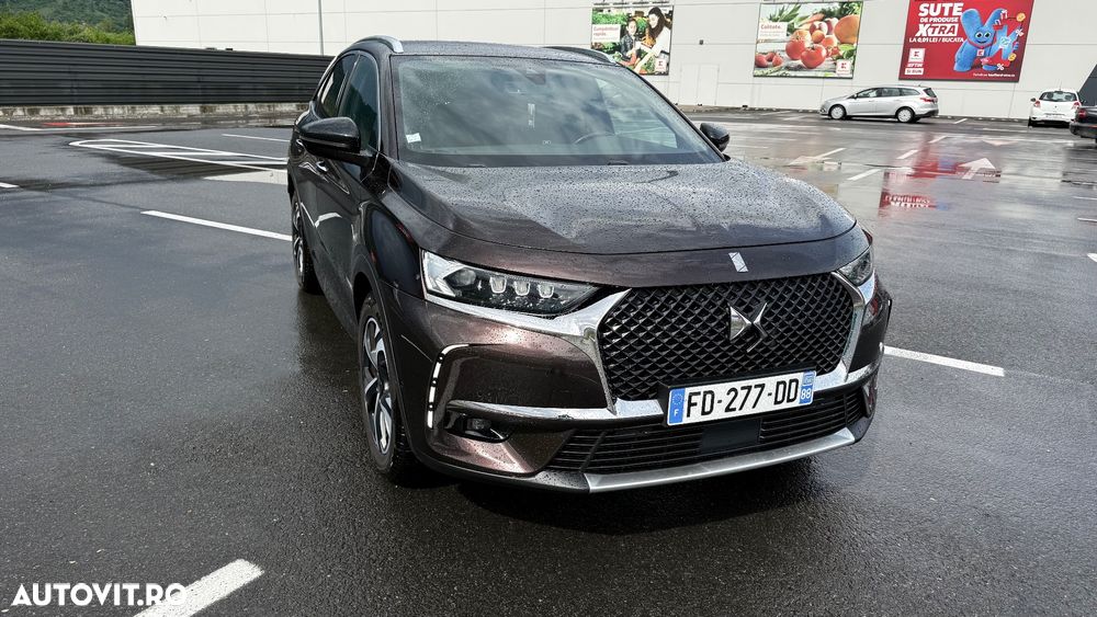 DS Automobiles DS 7 Crossback Rivoli 2.0 HDI 180 CP - 15