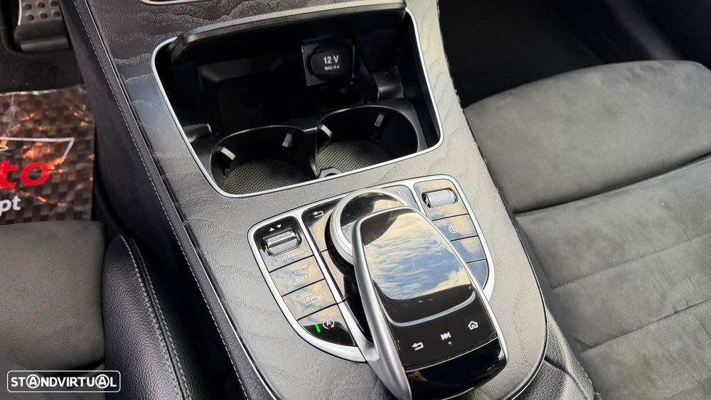 Mercedes-Benz E 220 d AMG Line - 46