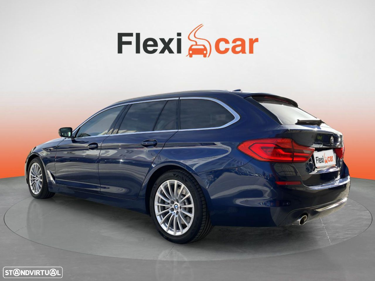 BMW 525 d Line Luxury Auto - 7