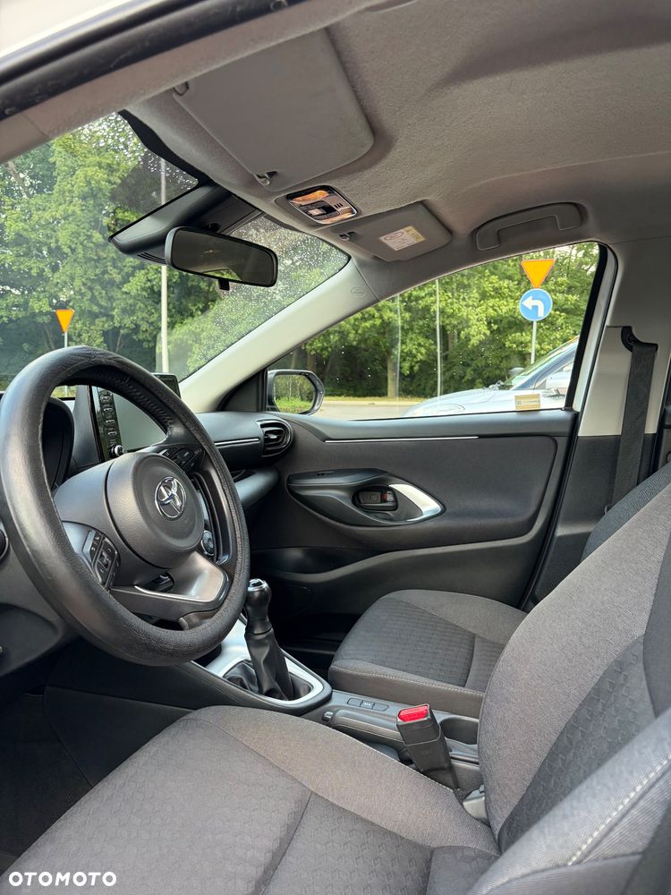 Toyota Yaris 1.0 Comfort - 3